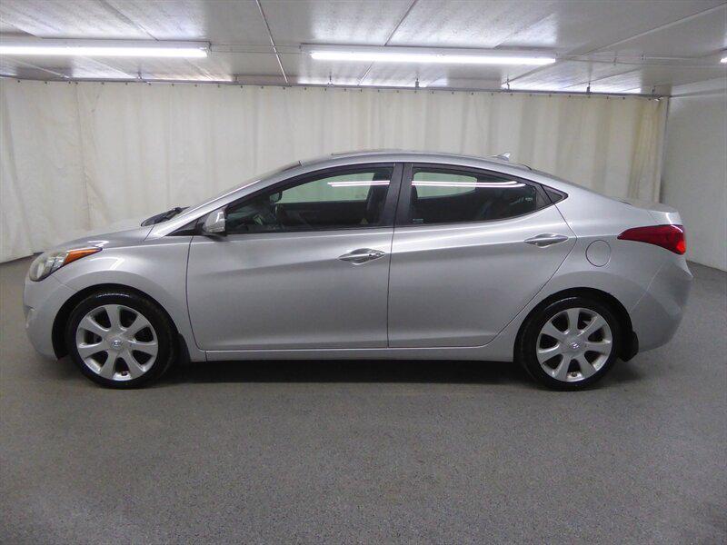 used 2013 Hyundai Elantra car, priced at $5,500