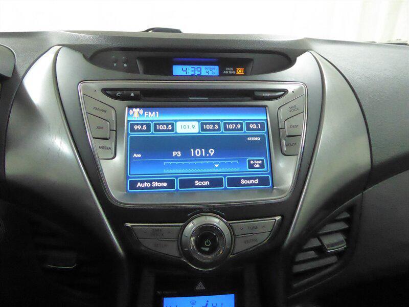 used 2013 Hyundai Elantra car, priced at $5,500