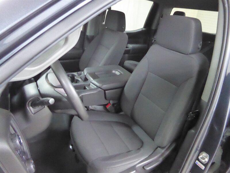 used 2021 Chevrolet Silverado 1500 car, priced at $25,000