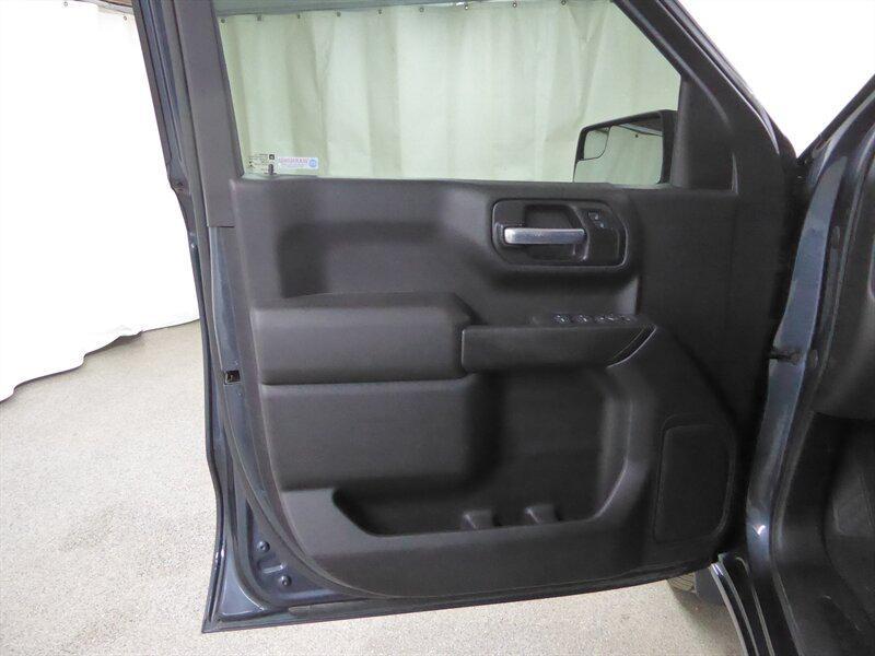 used 2021 Chevrolet Silverado 1500 car, priced at $25,000