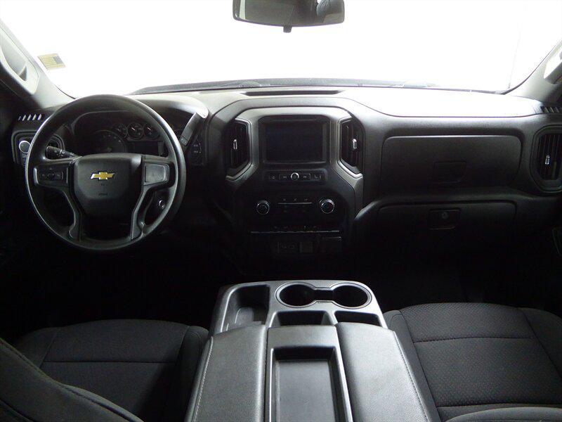 used 2021 Chevrolet Silverado 1500 car, priced at $25,000