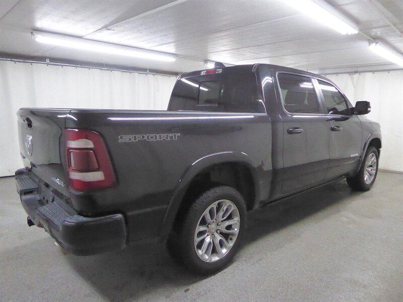 used 2022 Ram 1500 car, priced at $36,000