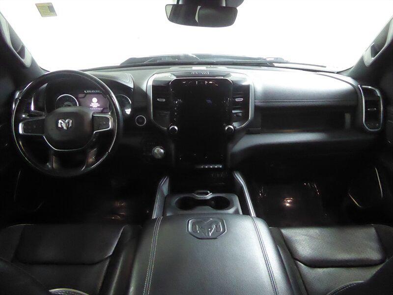 used 2022 Ram 1500 car, priced at $36,000