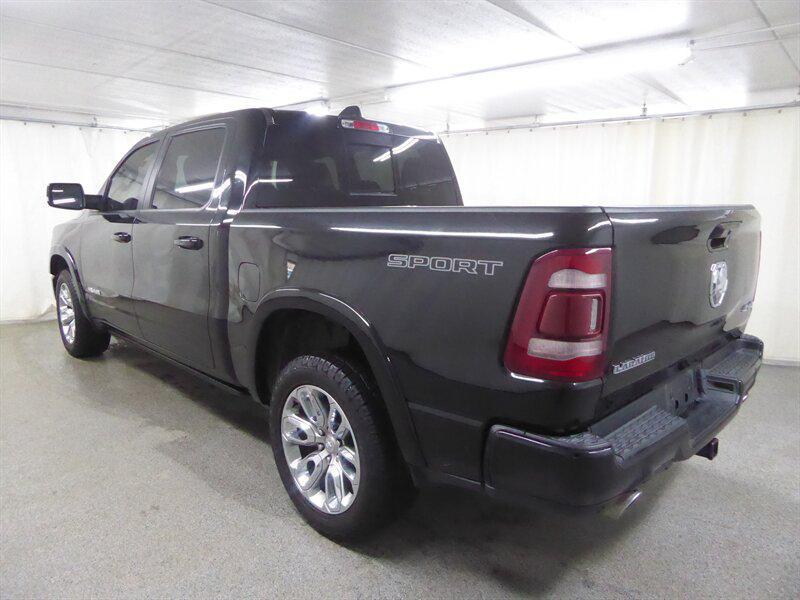 used 2022 Ram 1500 car, priced at $36,000