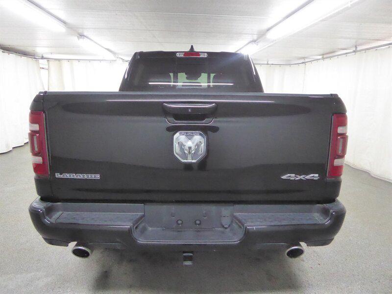 used 2022 Ram 1500 car, priced at $36,000