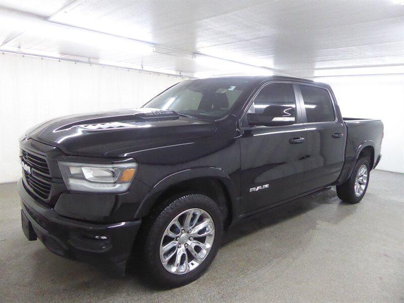 used 2022 Ram 1500 car, priced at $36,000