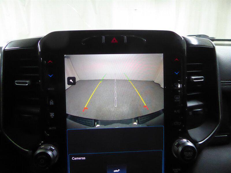 used 2022 Ram 1500 car, priced at $36,000