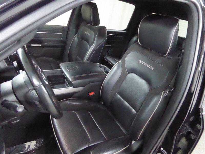 used 2022 Ram 1500 car, priced at $36,000