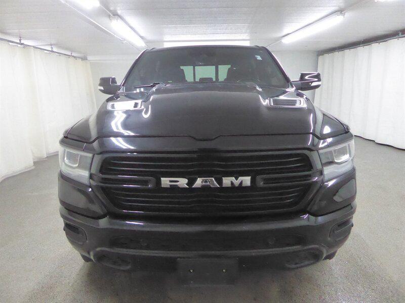 used 2022 Ram 1500 car, priced at $36,000