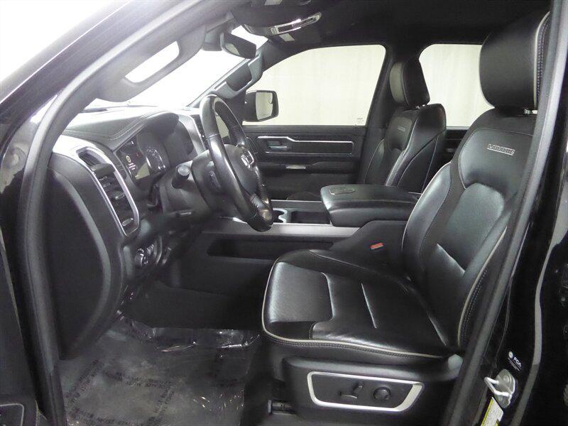 used 2022 Ram 1500 car, priced at $36,000