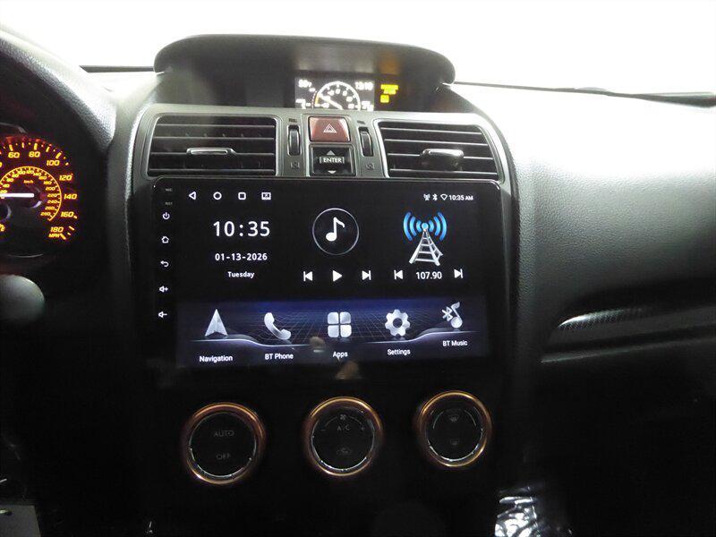 used 2015 Subaru WRX car, priced at $12,000