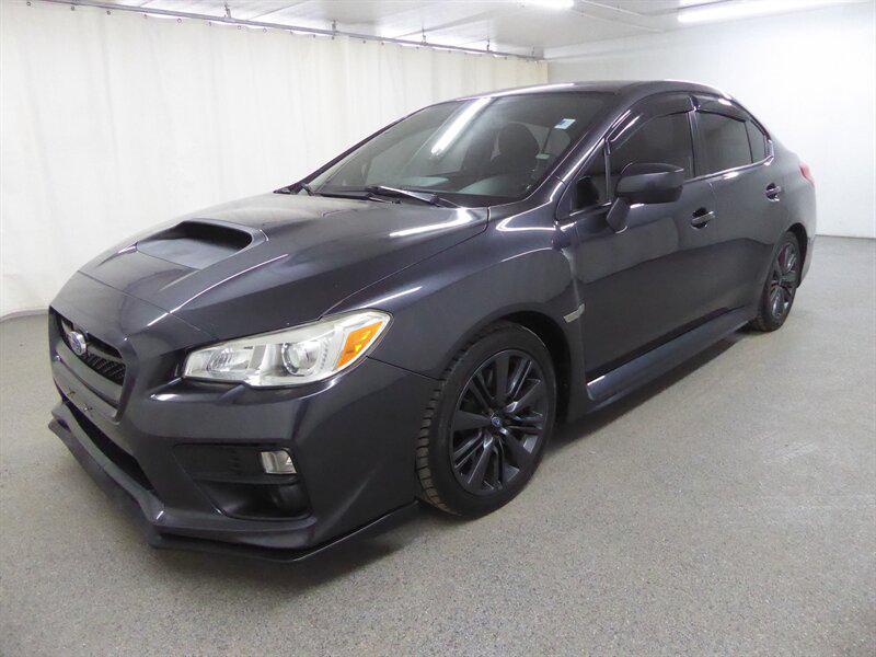 used 2015 Subaru WRX car, priced at $12,000