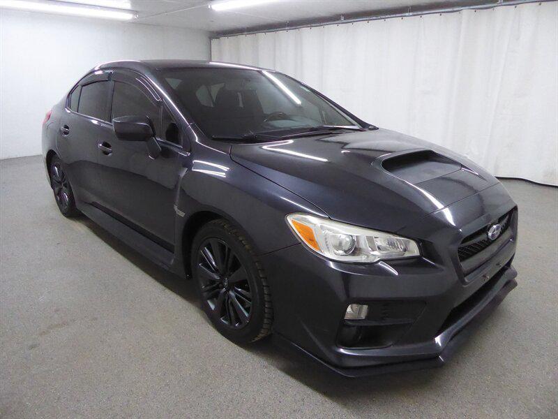 used 2015 Subaru WRX car, priced at $12,000