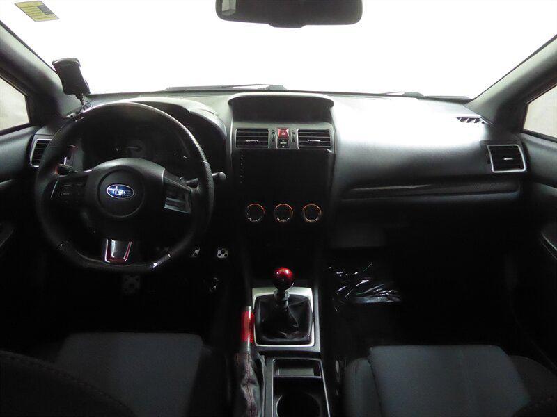 used 2015 Subaru WRX car, priced at $12,000