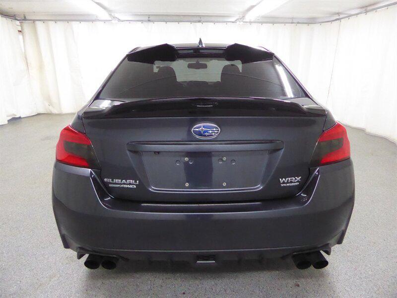 used 2015 Subaru WRX car, priced at $12,000