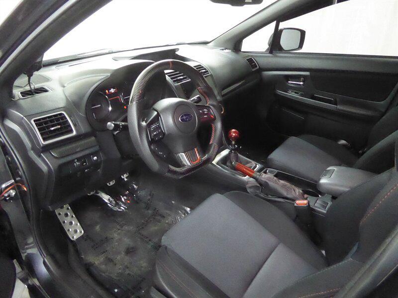 used 2015 Subaru WRX car, priced at $12,000