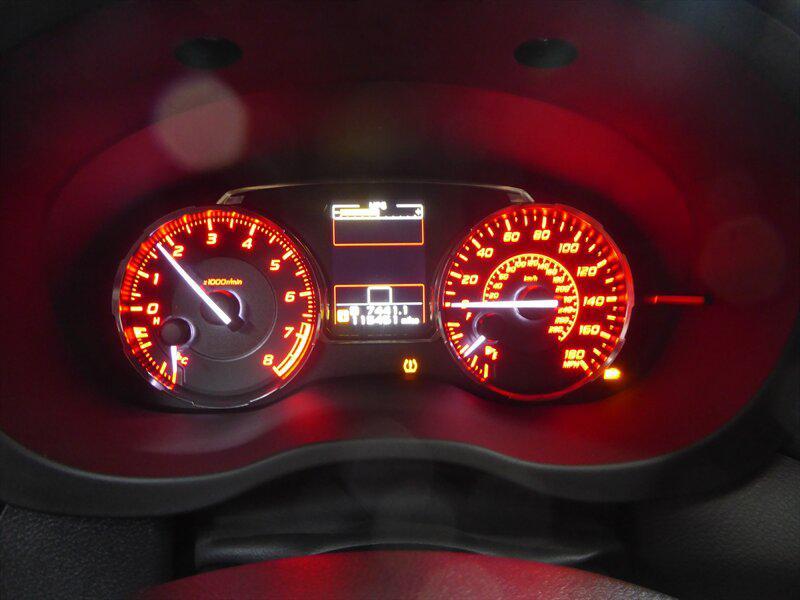 used 2015 Subaru WRX car, priced at $12,000