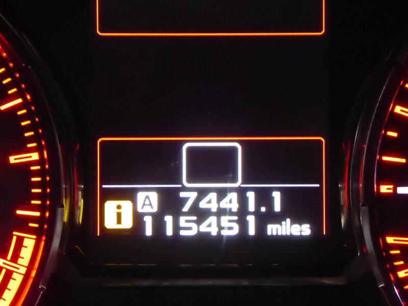 used 2015 Subaru WRX car, priced at $12,000