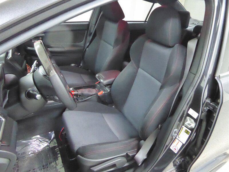 used 2015 Subaru WRX car, priced at $12,000