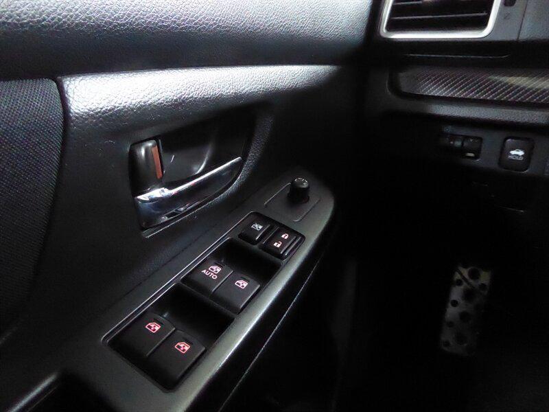 used 2015 Subaru WRX car, priced at $12,000