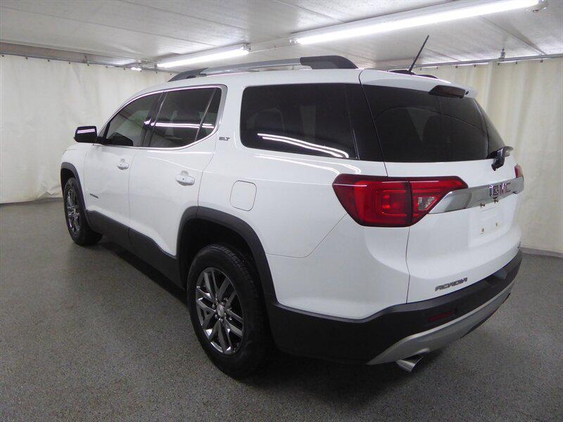 used 2017 GMC Acadia car, priced at $14,500