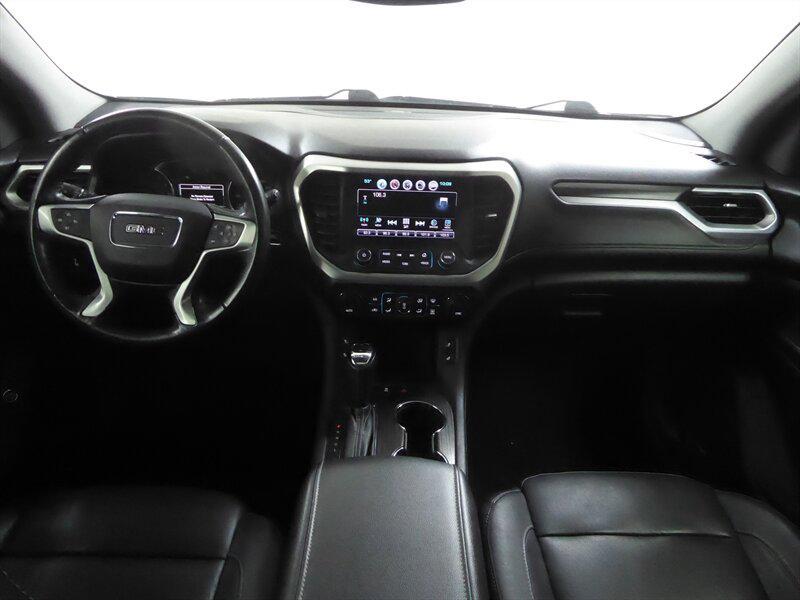 used 2017 GMC Acadia car, priced at $14,500