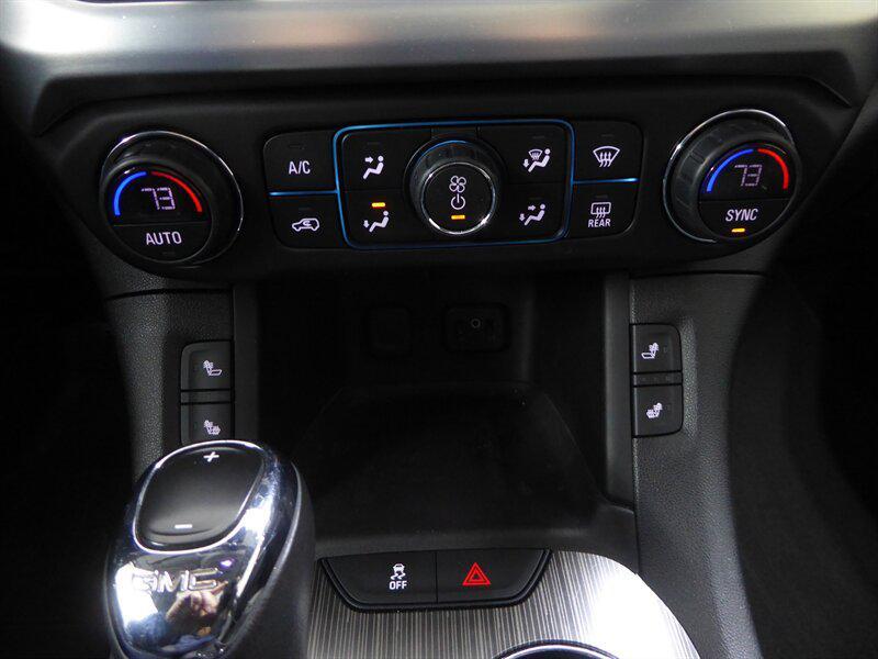 used 2017 GMC Acadia car, priced at $14,500