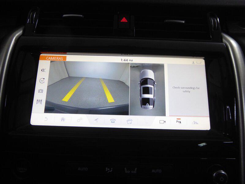 used 2017 Land Rover Discovery car, priced at $14,000