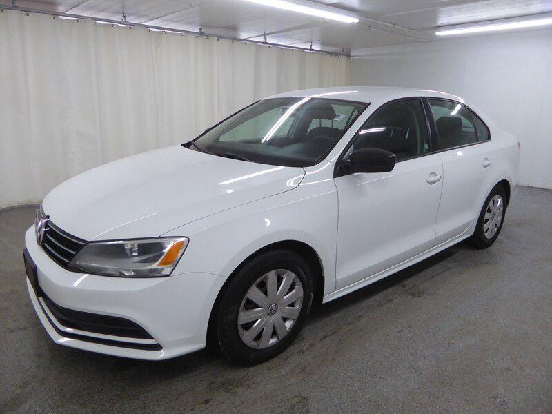 used 2015 Volkswagen Jetta car, priced at $6,000