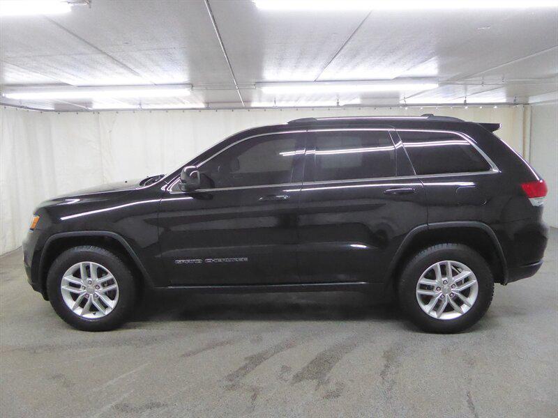 used 2018 Jeep Grand Cherokee car, priced at $14,500