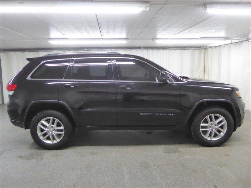used 2018 Jeep Grand Cherokee car, priced at $14,500