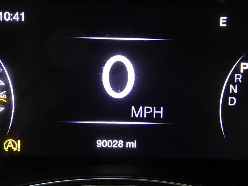 used 2018 Jeep Grand Cherokee car, priced at $14,500