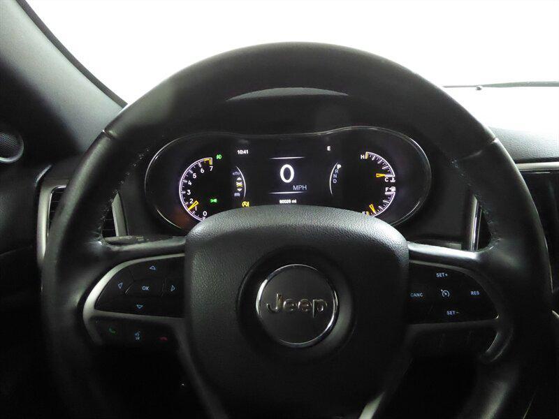 used 2018 Jeep Grand Cherokee car, priced at $14,500