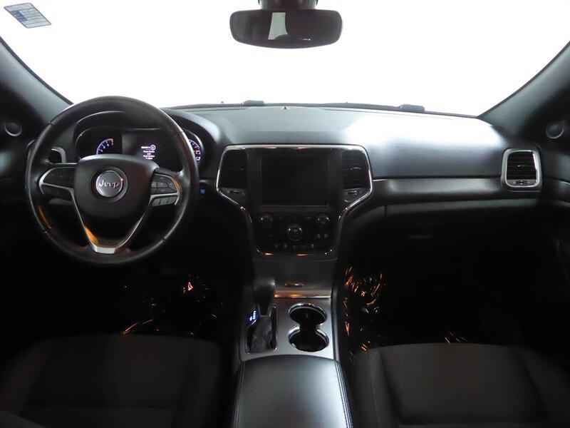 used 2018 Jeep Grand Cherokee car, priced at $14,500