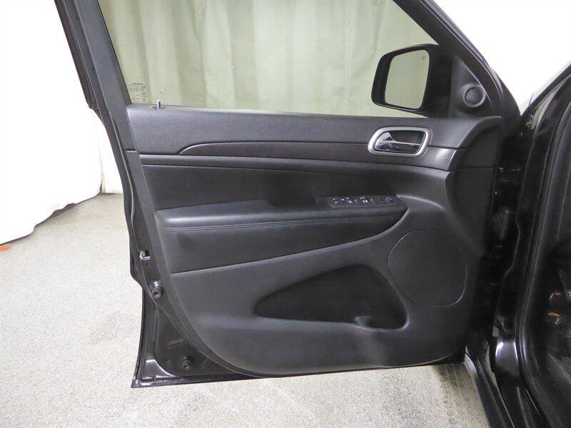 used 2018 Jeep Grand Cherokee car, priced at $14,500