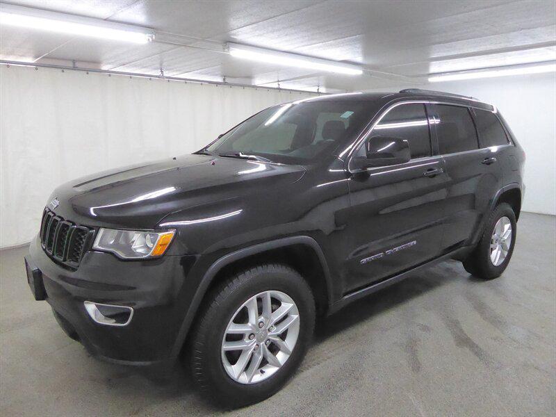 used 2018 Jeep Grand Cherokee car, priced at $14,500