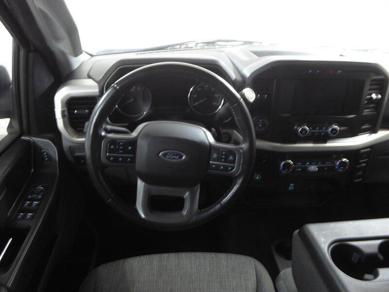 used 2021 Ford F-150 car, priced at $17,912