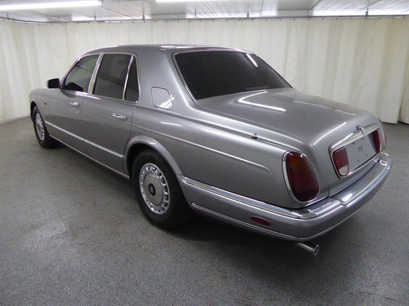 used 1999 Rolls-Royce Silver Seraph car, priced at $31,500