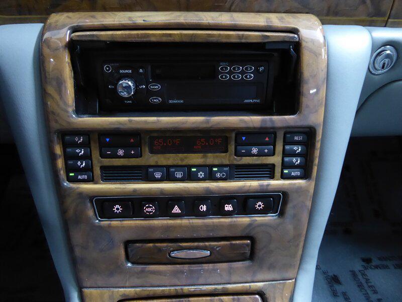 used 1999 Rolls-Royce Silver Seraph car, priced at $31,500