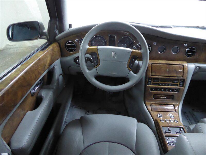 used 1999 Rolls-Royce Silver Seraph car, priced at $31,500