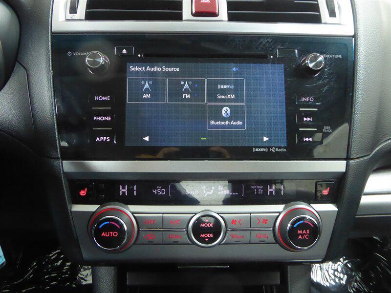 used 2015 Subaru Legacy car, priced at $10,500