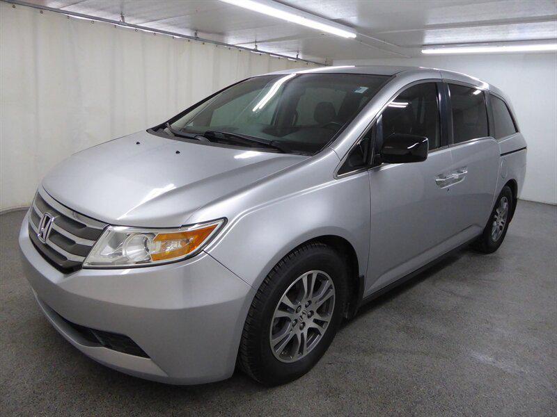used 2012 Honda Odyssey car, priced at $10,500