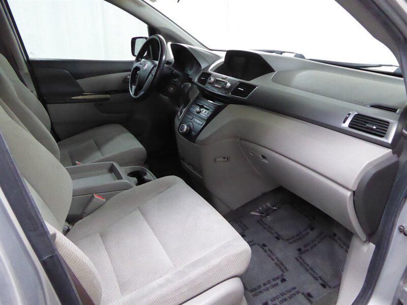 used 2012 Honda Odyssey car, priced at $10,500