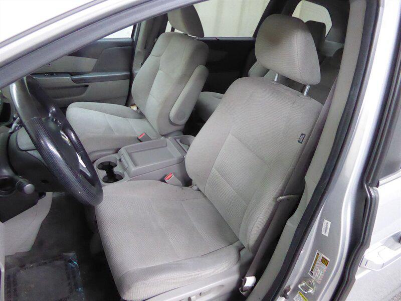 used 2012 Honda Odyssey car, priced at $10,500