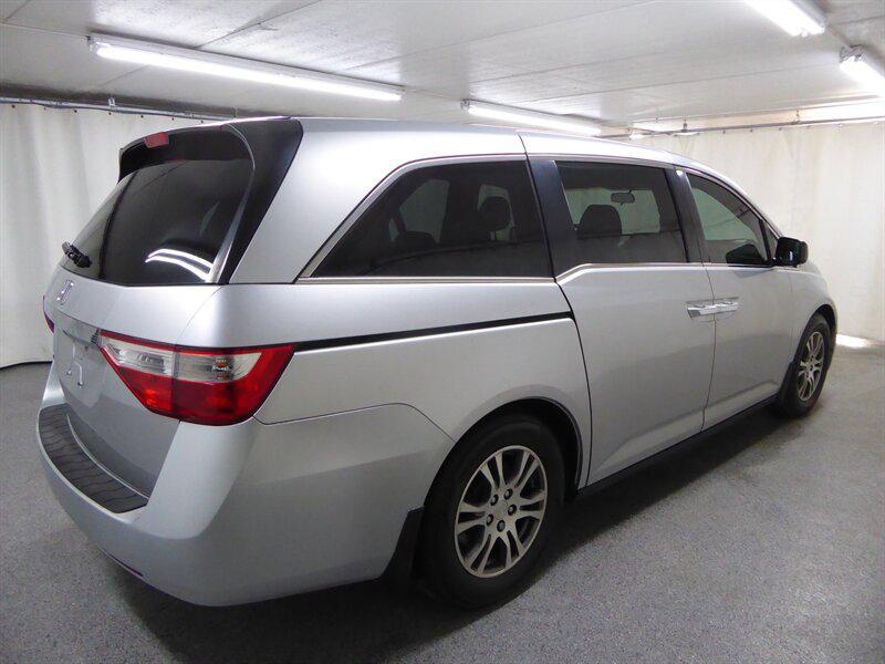 used 2012 Honda Odyssey car, priced at $10,500