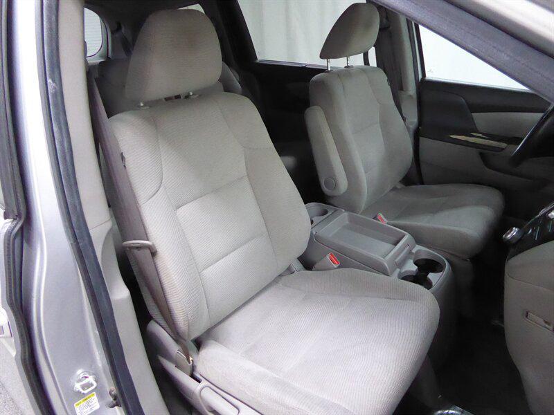 used 2012 Honda Odyssey car, priced at $10,500