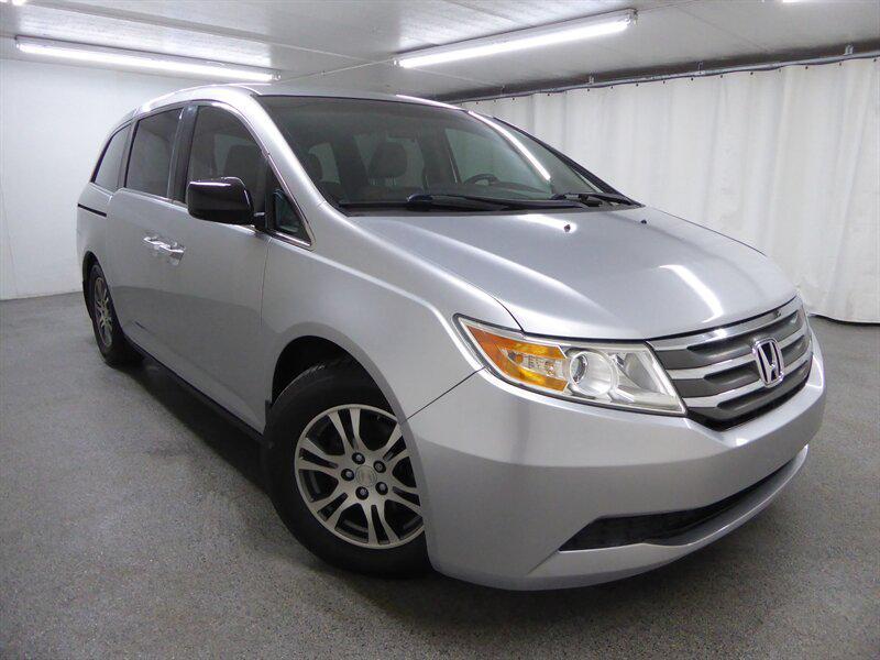 used 2012 Honda Odyssey car, priced at $10,500