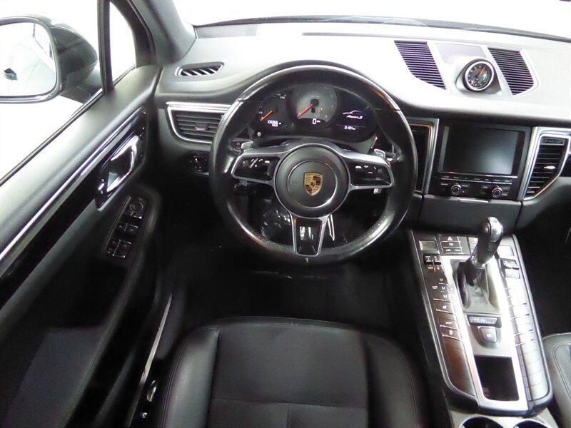 used 2016 Porsche Macan car, priced at $14,500