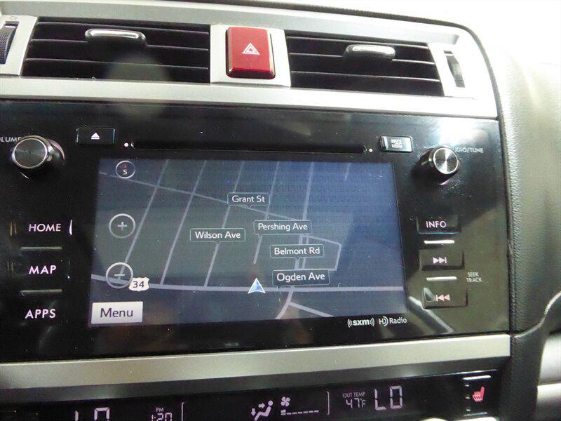 used 2015 Subaru Legacy car, priced at $9,000