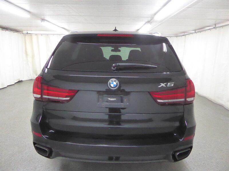 used 2018 BMW X5 car, priced at $19,000